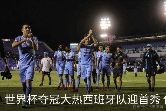 世界杯夺冠大热西班牙队迎首秀 伊朗队入境美国参赛