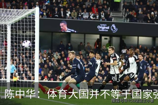 陈中华：体育大国并不等于国家强大，中国足球无缘世界杯是好事